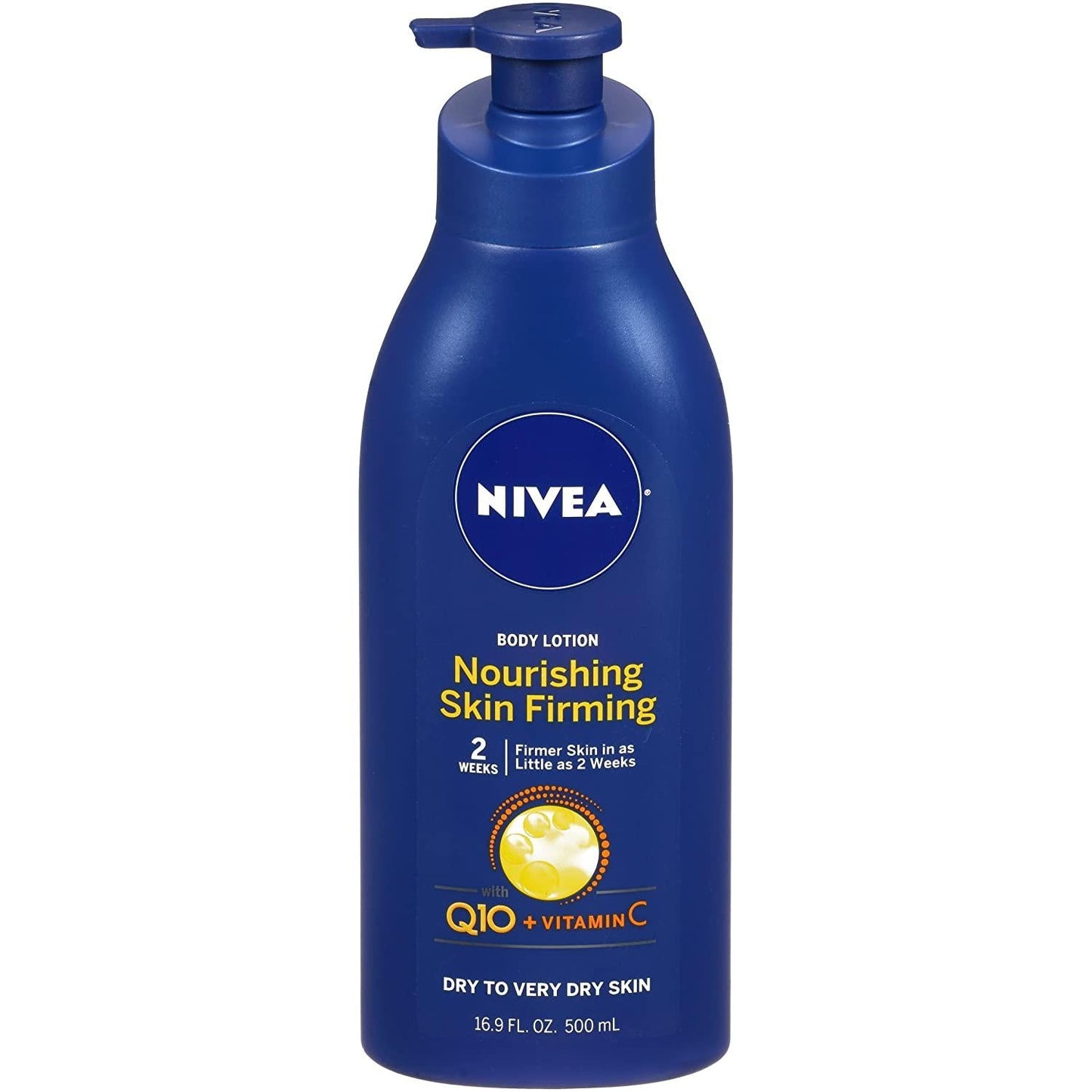 Nivea Nourishing Skin Firming Lotion - Brivane