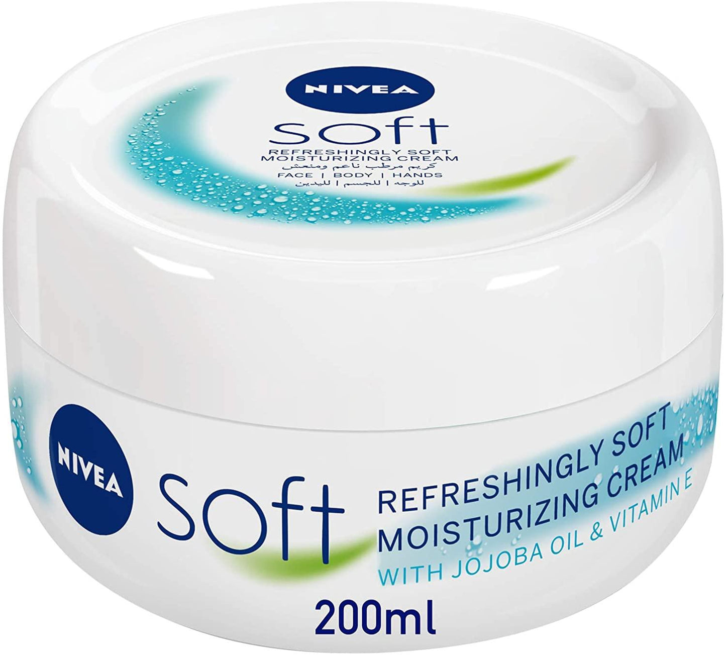 Nivea Soft Refreshingly Soft Moisturising Cream - Brivane