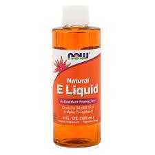 Now Foods Sun-E Liquid - Brivane