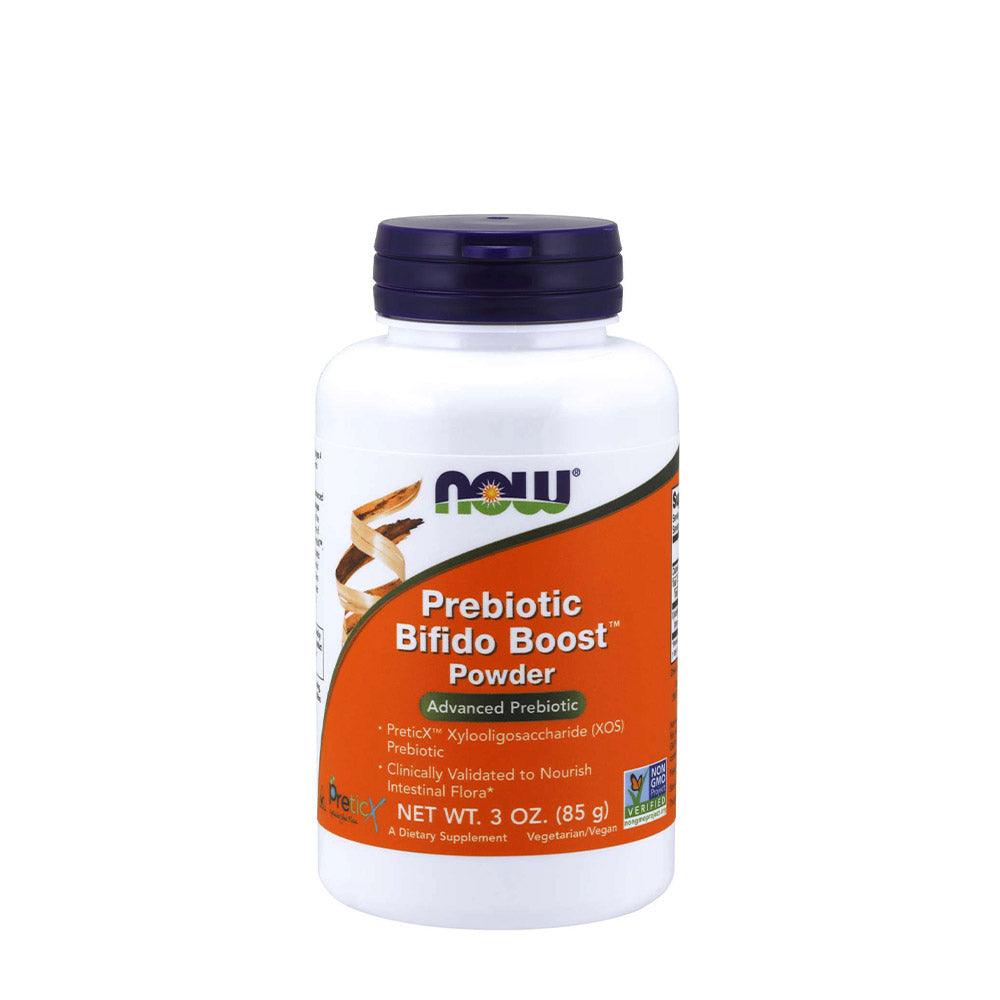 Now Prebiotic Bifido Boost Powder - Brivane