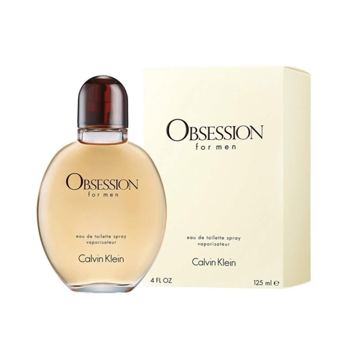 Obsession Calvin Klein For Him - Brivane