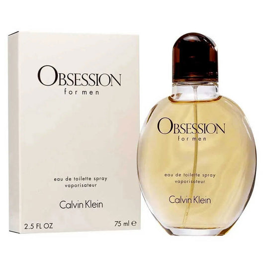 Obsession for Men Calvin Klein for men - Brivane