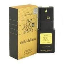 One Man Show Gold Edition For Men - Brivane