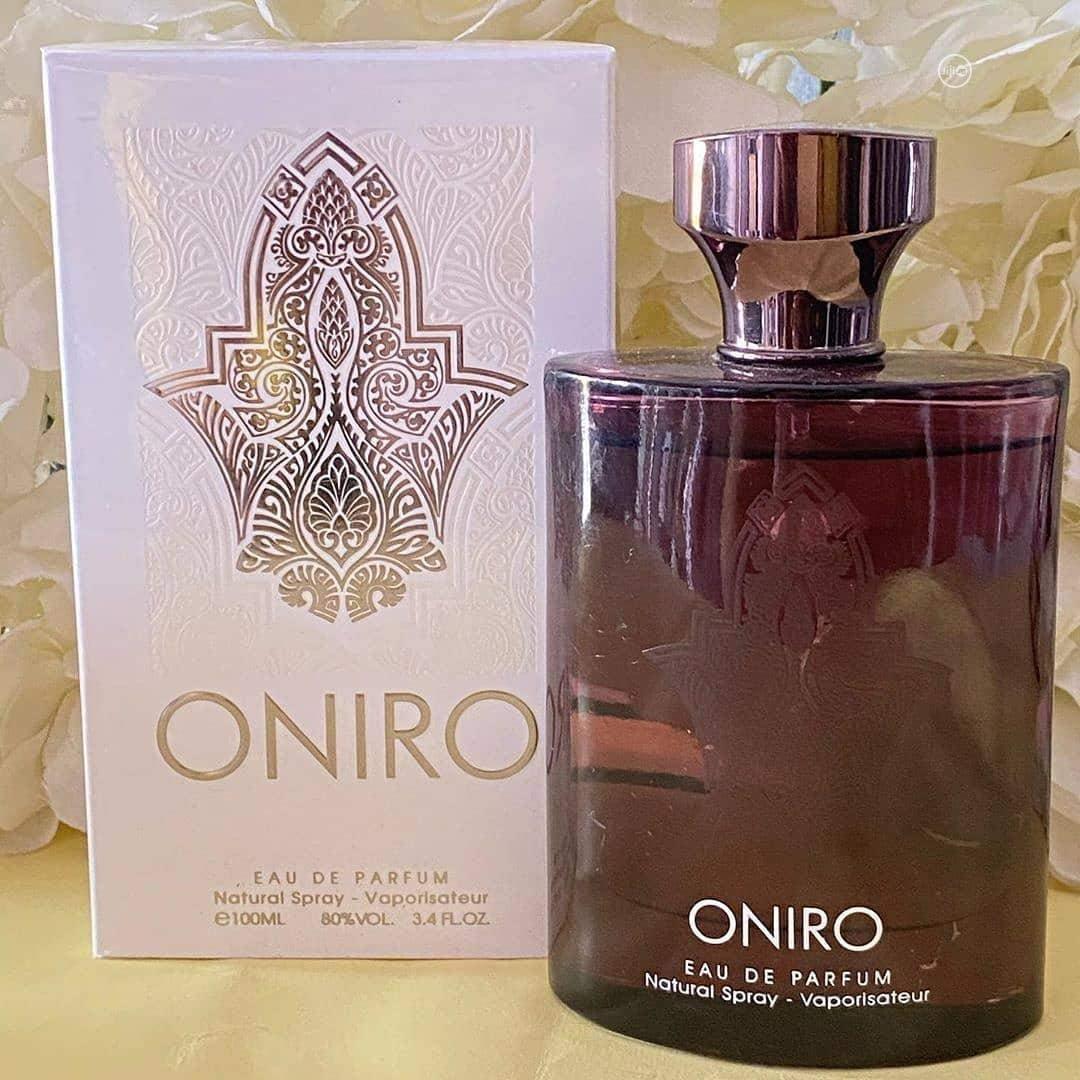 Oniro Eau De Parfum - Brivane