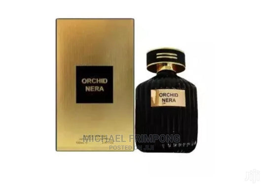 Orchid Nera Eau De Parfum - Brivane