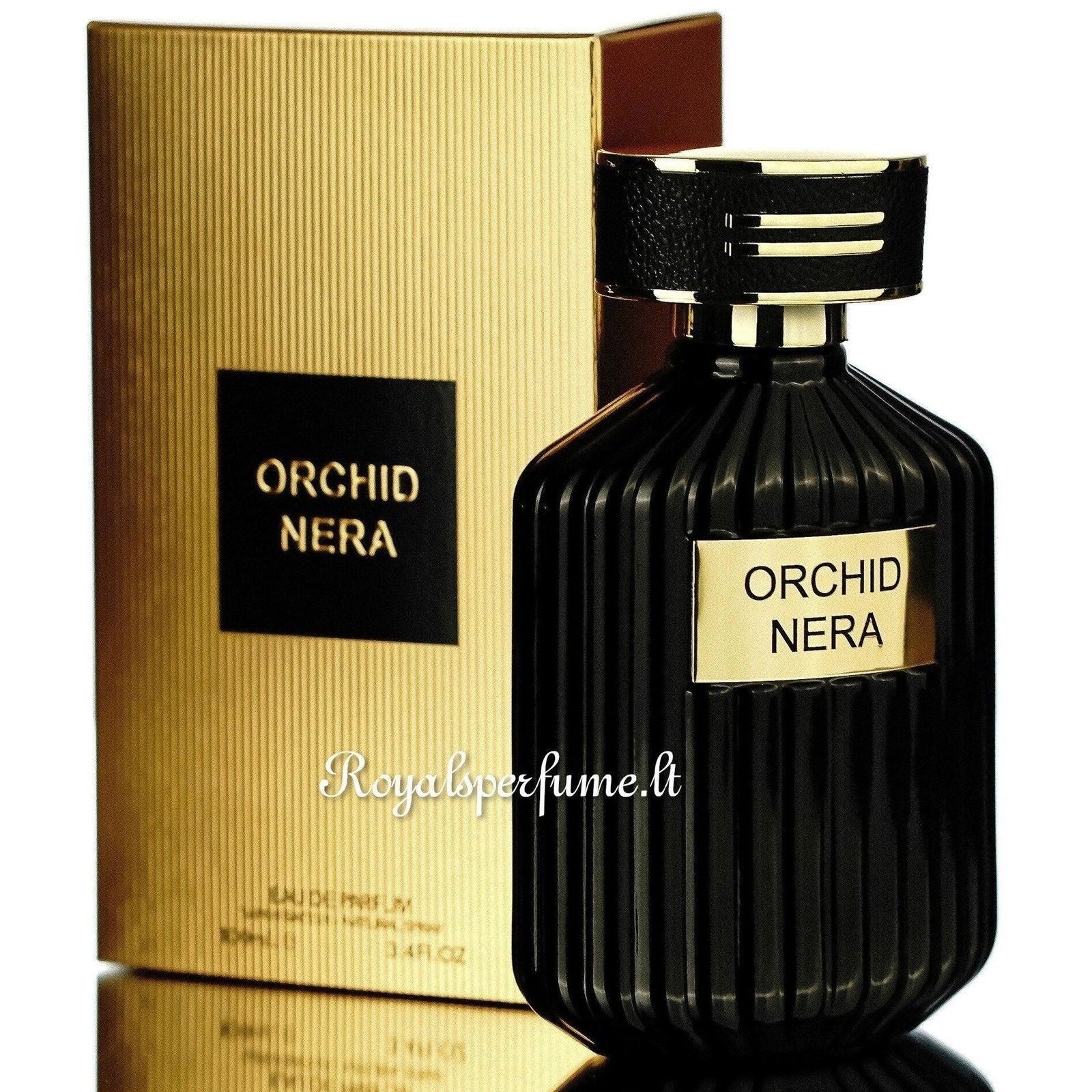 Orchid Nera Perfume For Men - Brivane