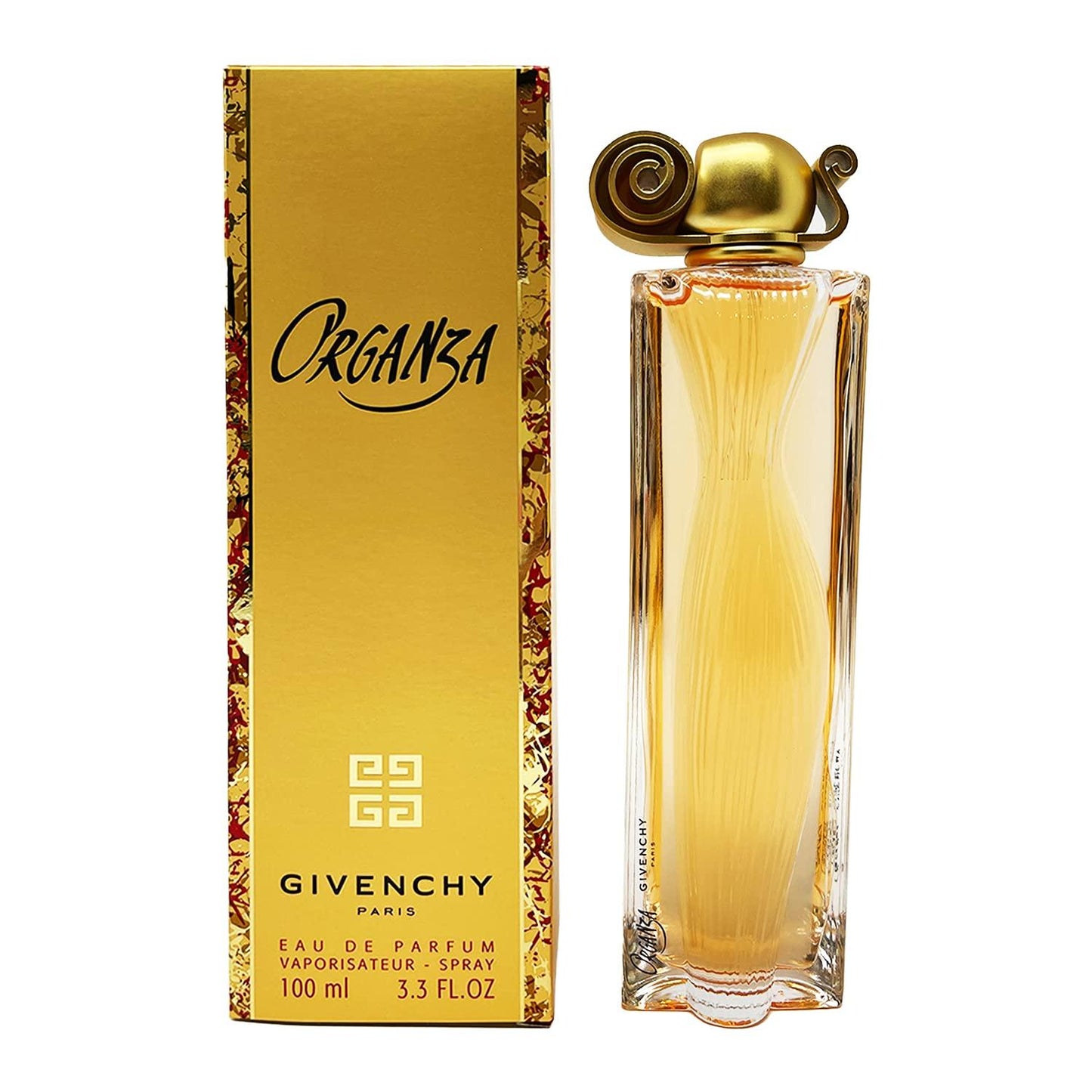 Organza Givenchy Paris Perfume - Brivane