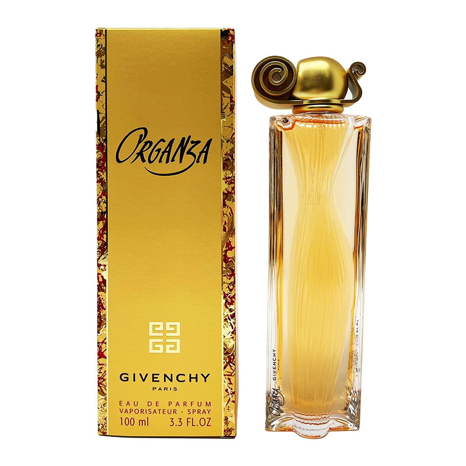 Organza Givenchy Paris Perfume - Brivane