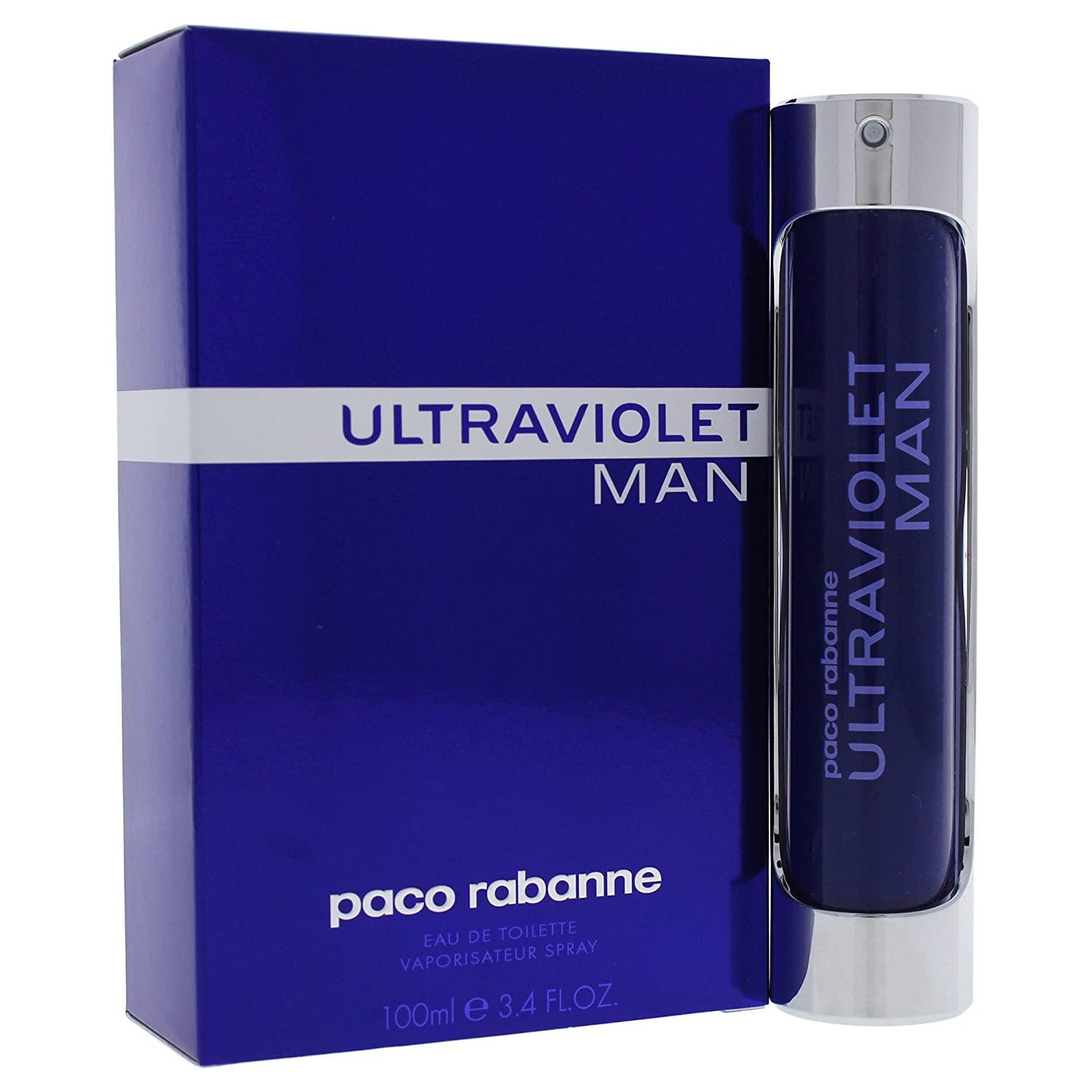 Paco Rabanne Ultraviolet Man - Brivane