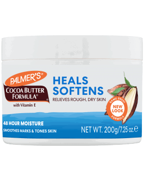 Palmers Cocoa Butter Formula With Vitamin E | Heals Softens - Brivane