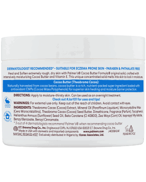 Palmers Cocoa Butter Formula With Vitamin E | Heals Softens - Brivane