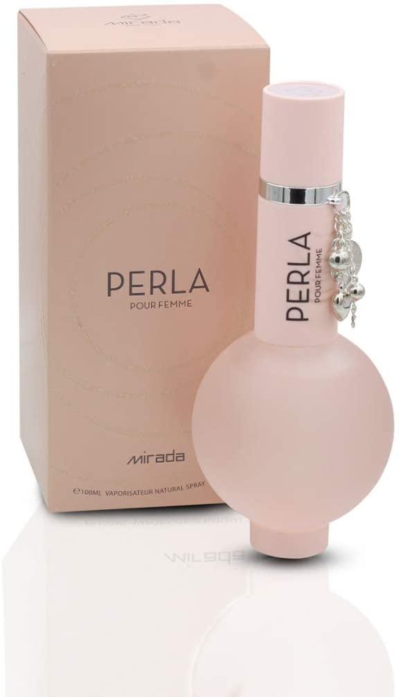 Perla Pour Femme For Women - Brivane