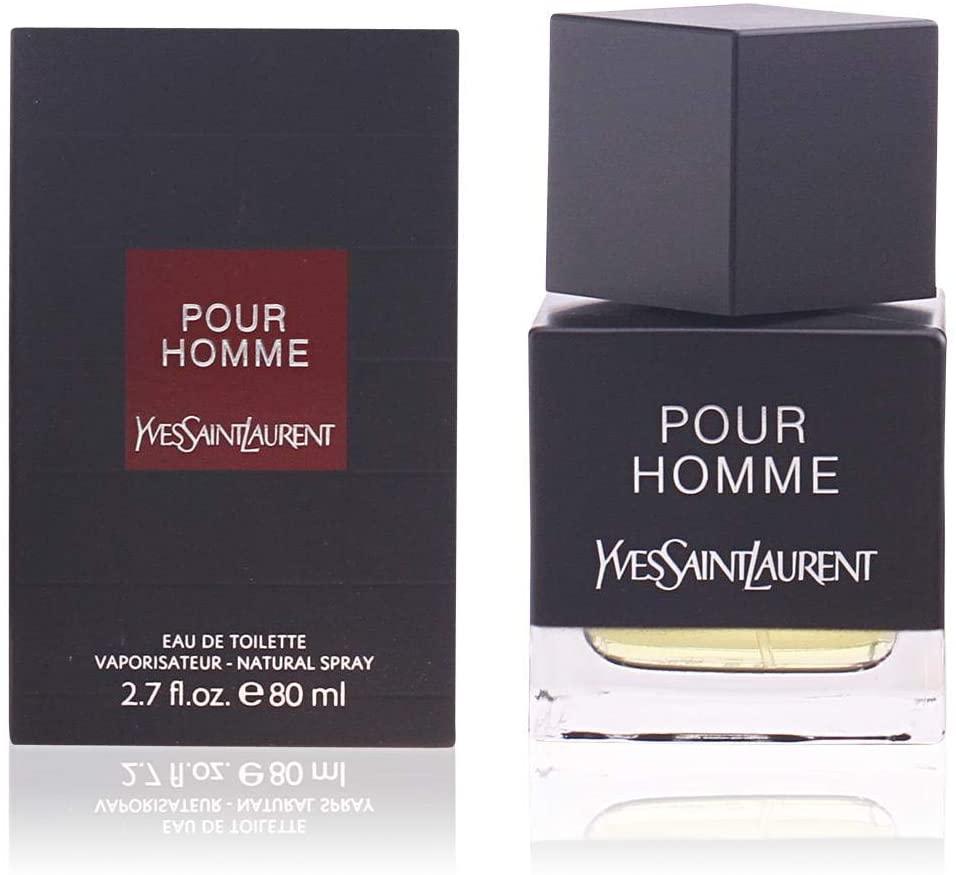 Pour Homme By Yves Saint Laurent - Brivane