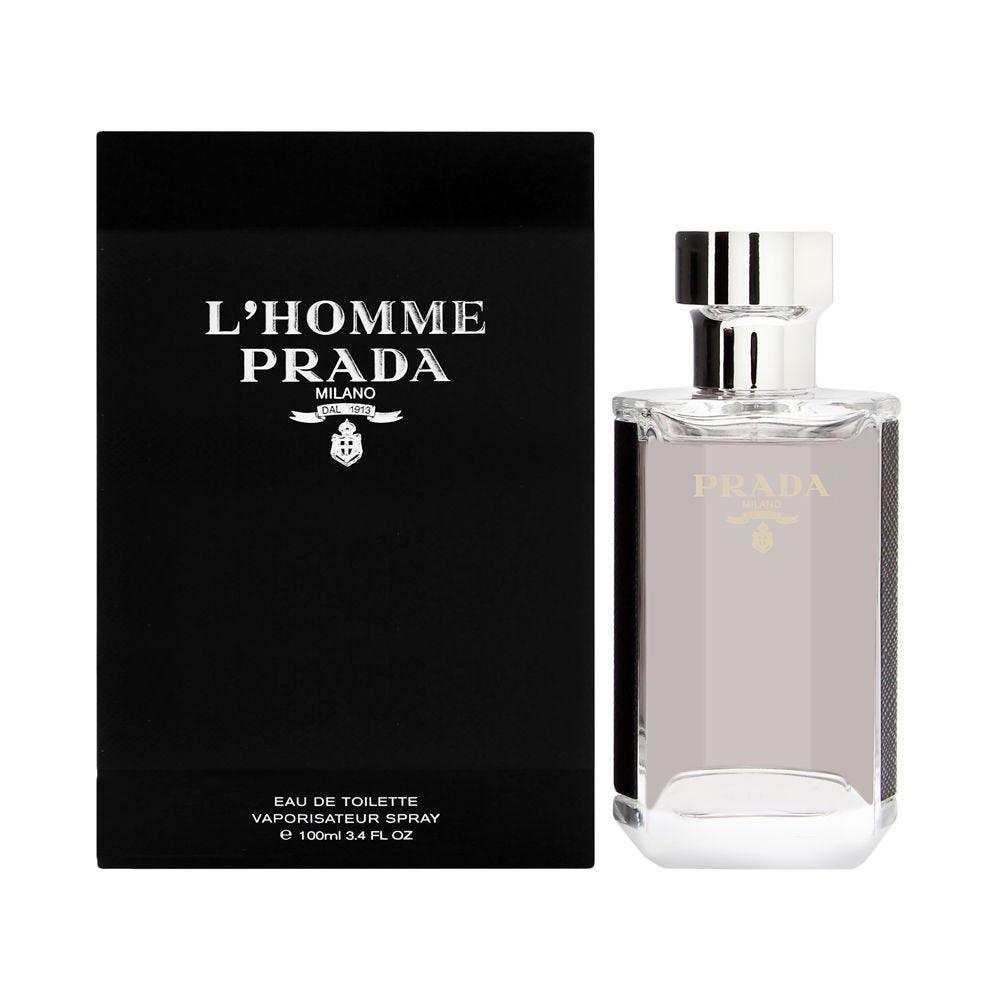 Prada L'Homme Eau De Toilette - Brivane