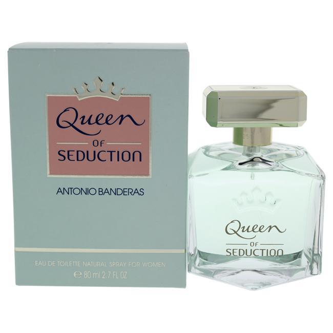 Queen Of Seduction By Antonio Banderas - Brivane