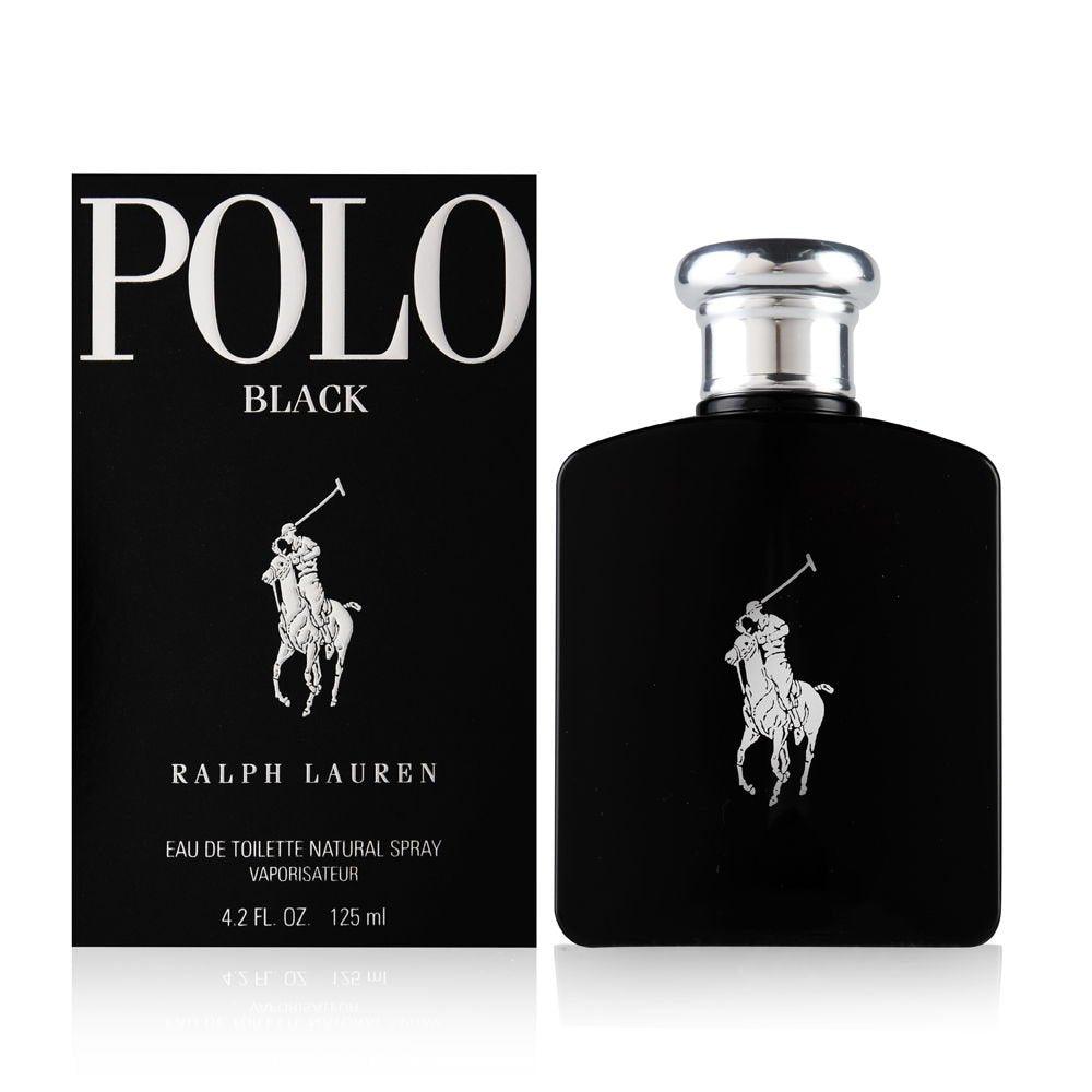 Ralph Lauren Polo Black Eau de Toilette Spray - Brivane