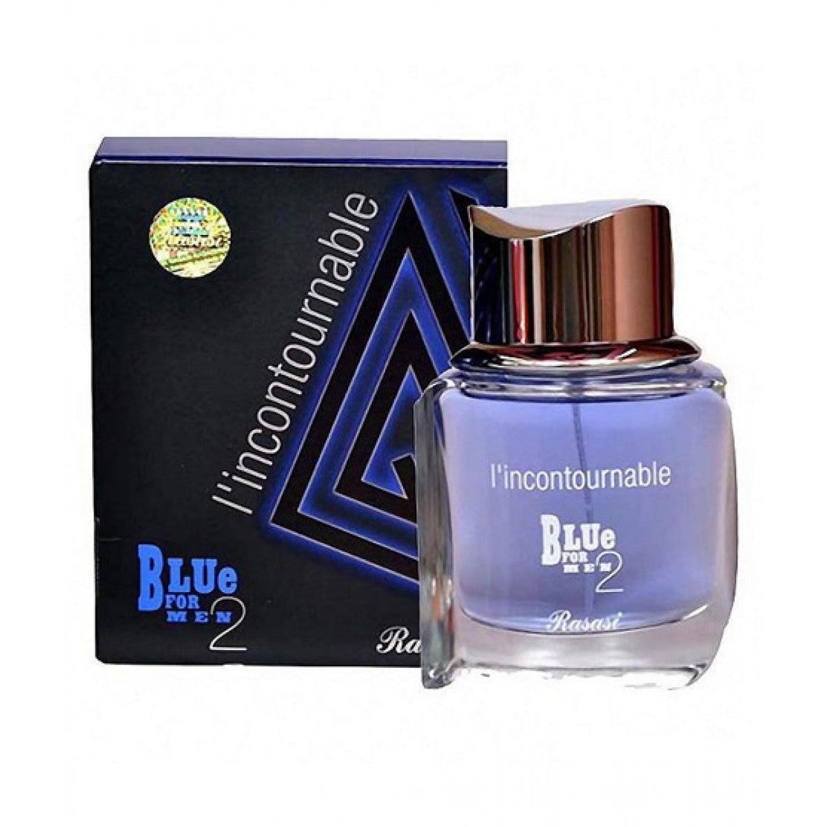 Rasasi Blue For Men 2 - Brivane