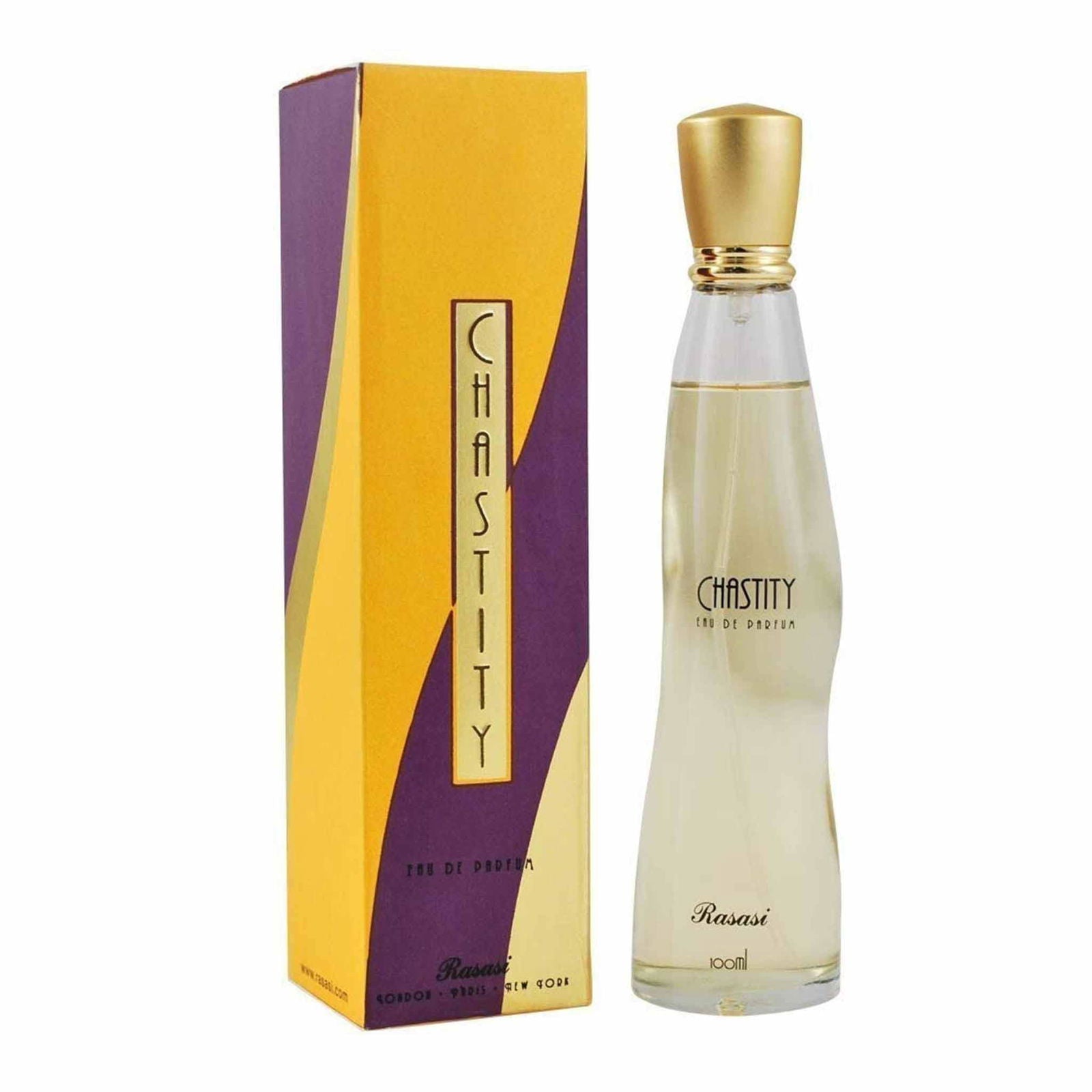 Rasasi Chastity Perfume For Women - Brivane