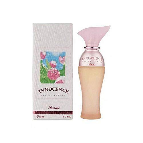 Rasasi Innocence Perfume for Women EDP - Eau De Parfum 65 ML (2.2 oz) - Brivane