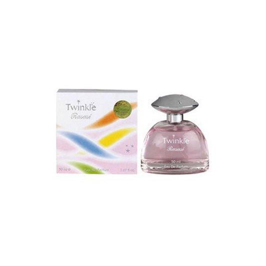 Rasasi Twinkle Perfume For  Women EDP - Eau De Parfum 50ML (1.7 oz) | Provides Delightful New Spirit - Brivane