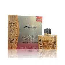 Rasasi Wow Woody Perfume - Brivane