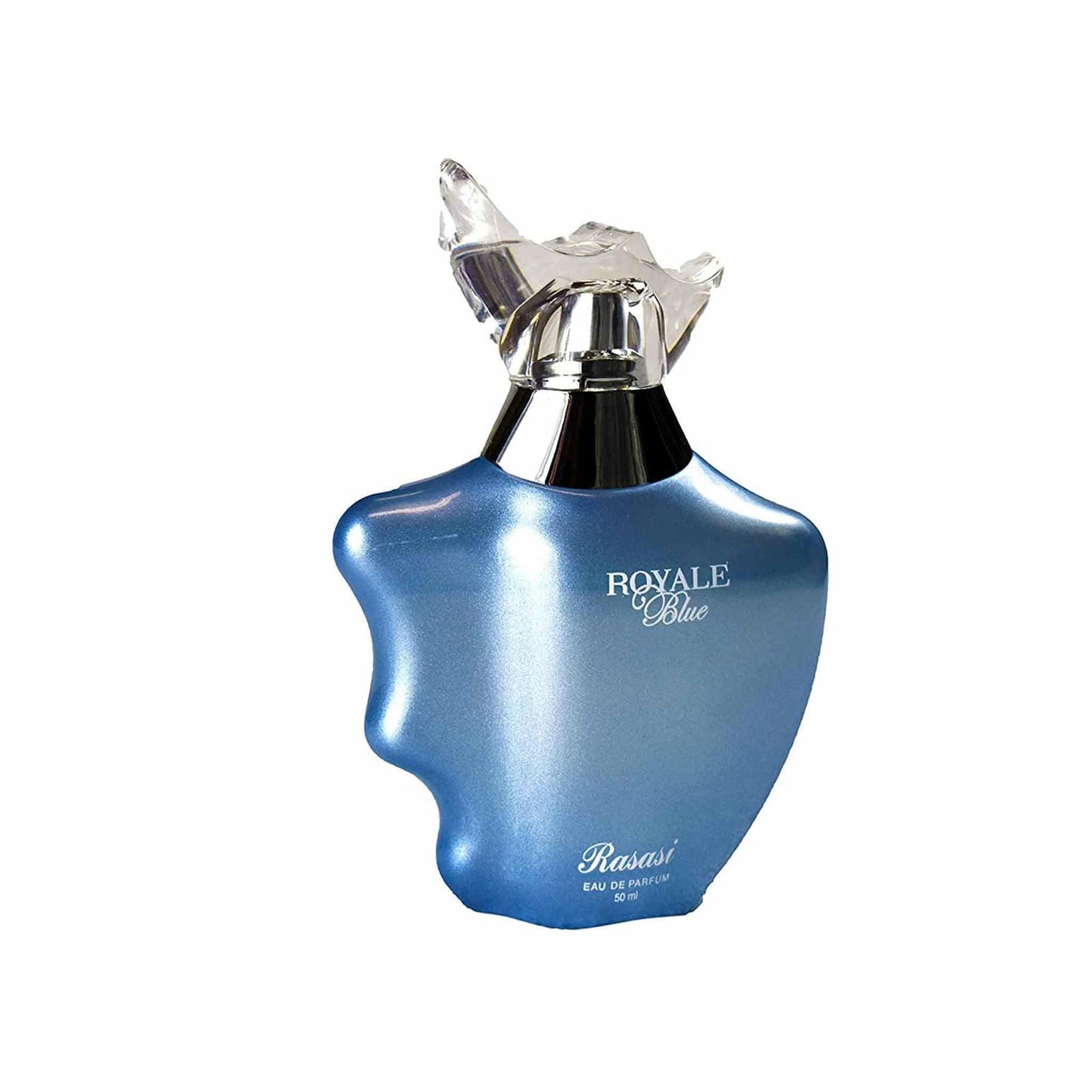 Rasasi royale blue perfume for women -Eau De Parfum 50 ML (1.7 oz.) | Attractive Pour Femme Spray - Brivane