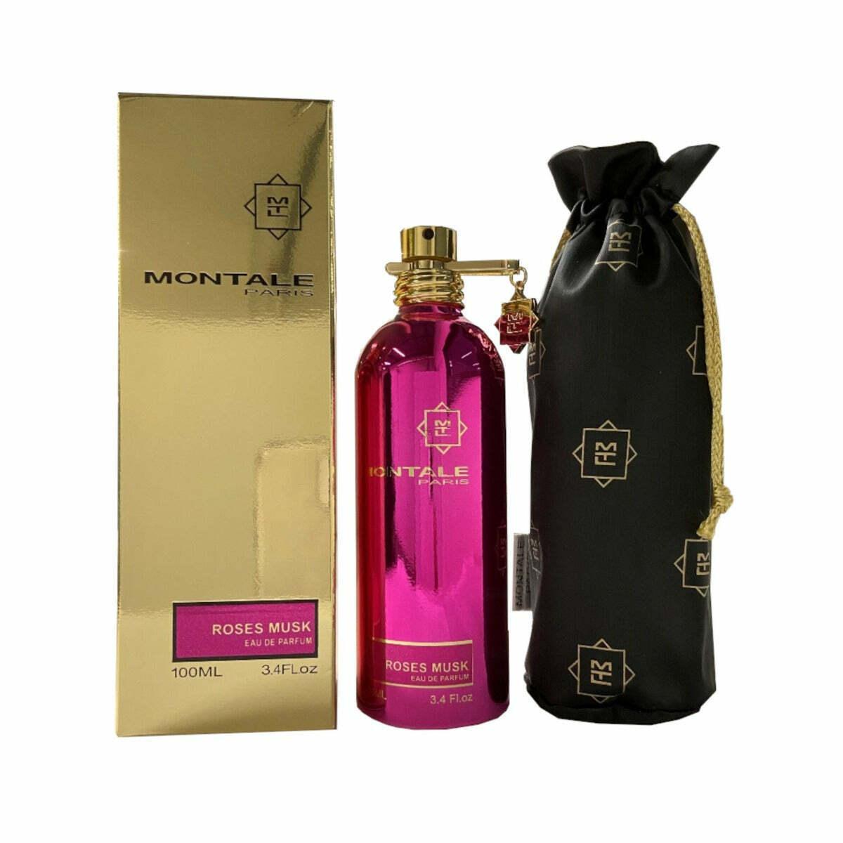 Roses Musk Montale Perfume - Brivane