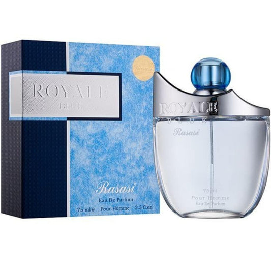 Royale Blue Rasasi Parfum Spray - Brivane