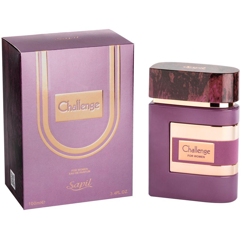 Sapil Challenge Perfume For Women - Brivane