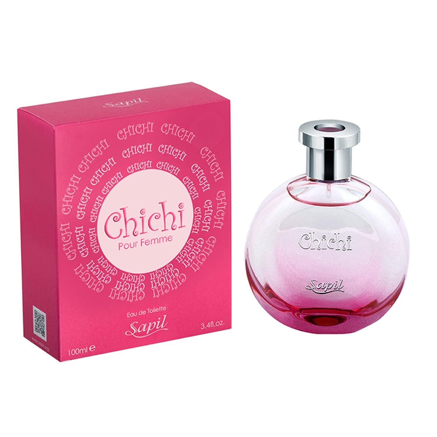 Sapil Chichi Pour Femme - Brivane