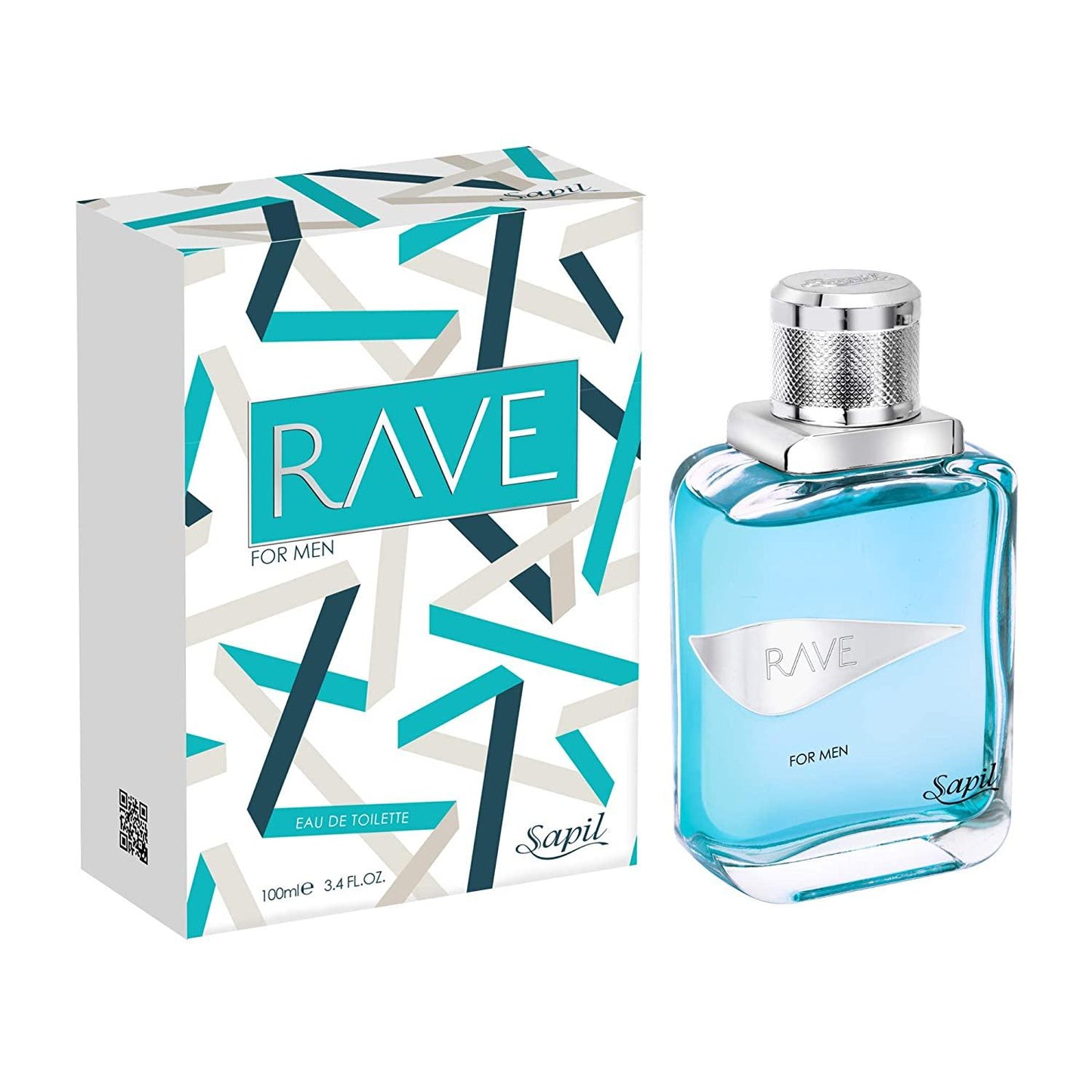 Sapil Men Rave Spray - Brivane