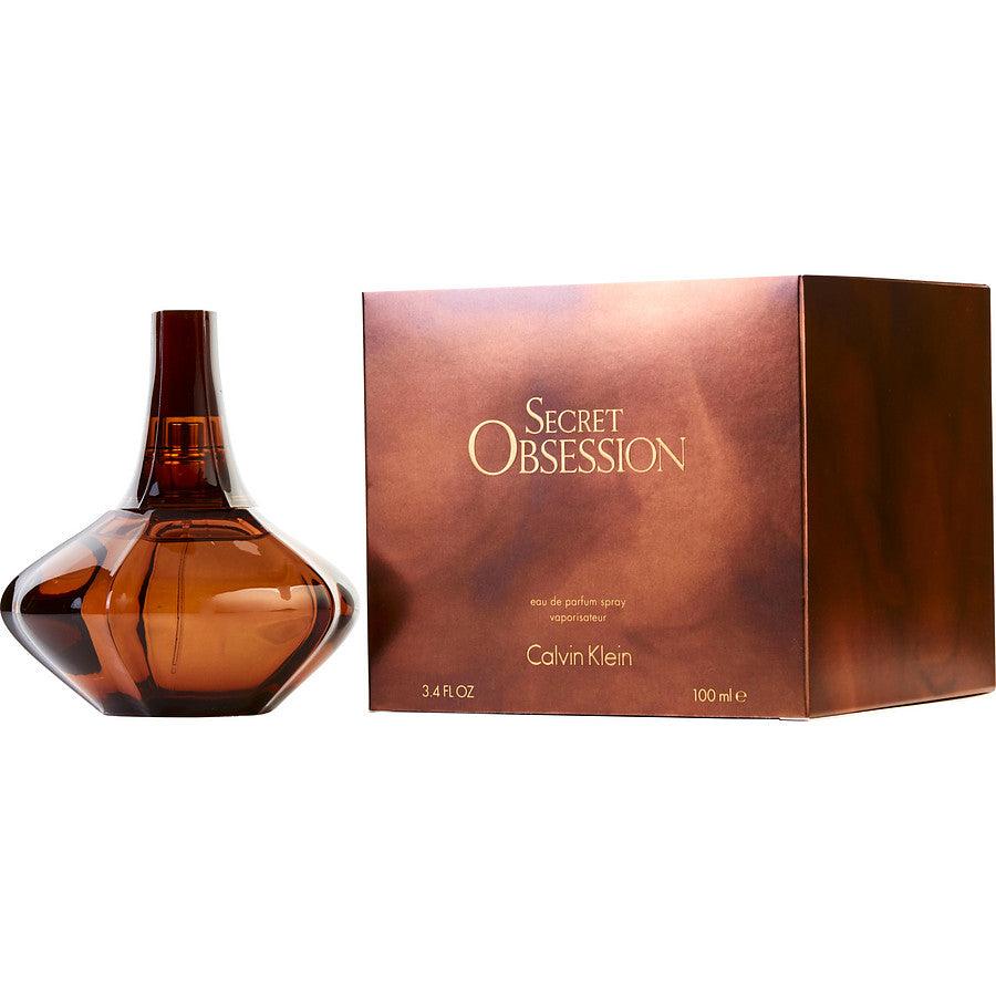 Secret Obsession By Calvin Klein - Brivane