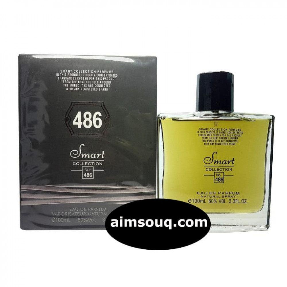 Smart Collection Perfume 486 For Men - Brivane