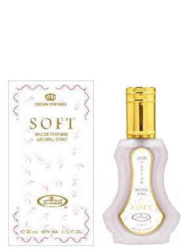 Soft Perfume For Women and Men - Brivane