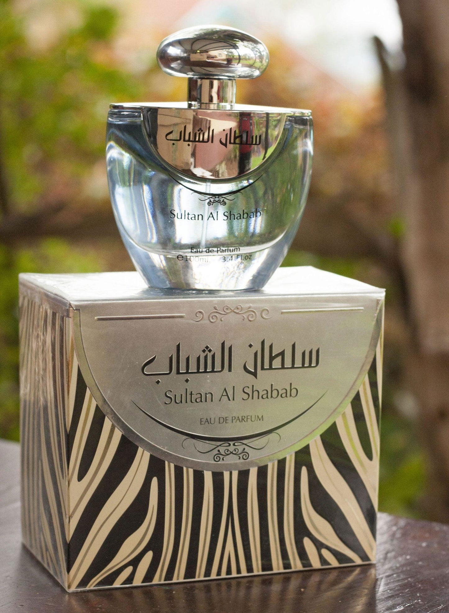 Sultan Al Shabab Perfume - Brivane