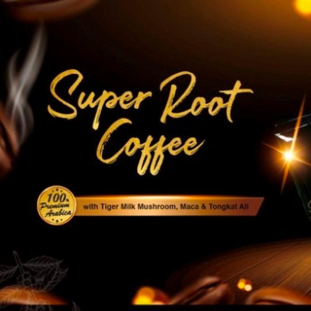 SuperLife Super Root Coffee - Brivane