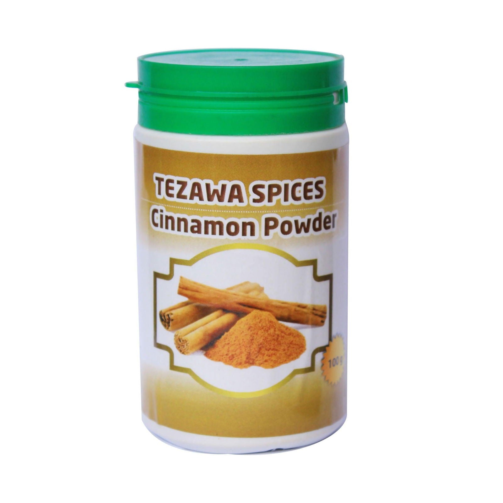 Tezawa Spices Cinnamon Powder - Brivane