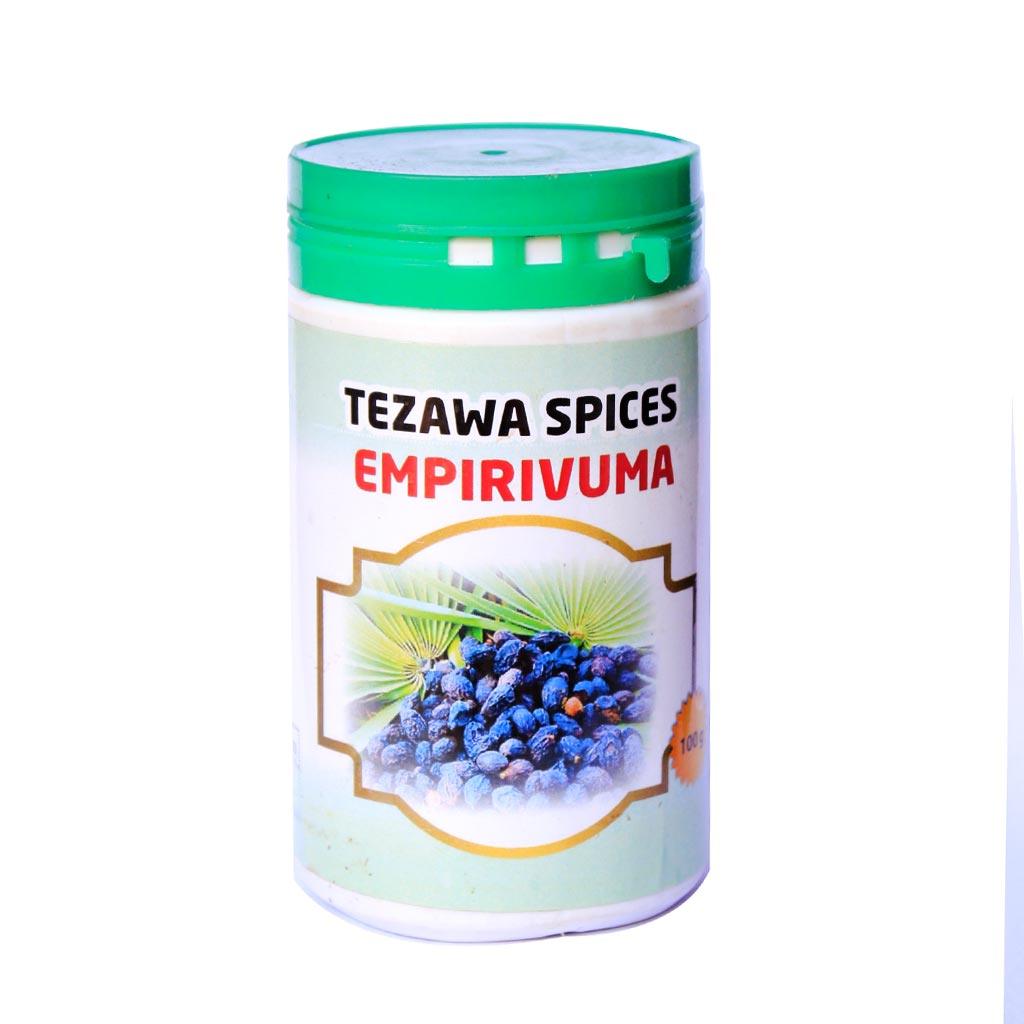 Tezawa Spices Empirivuma Saw Palmetto Powder - Brivane