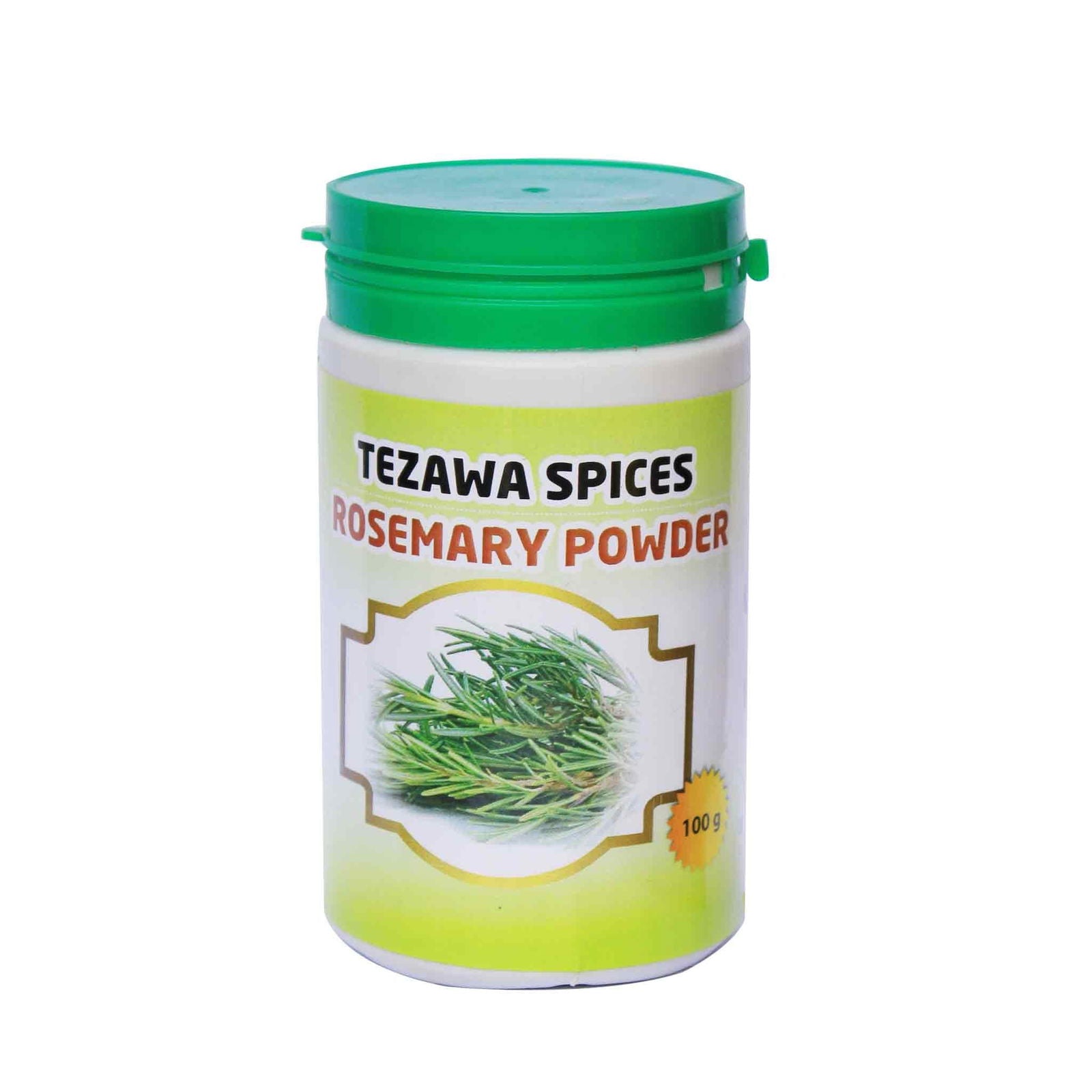 Tezawa Spices Rosemary Powder - Brivane