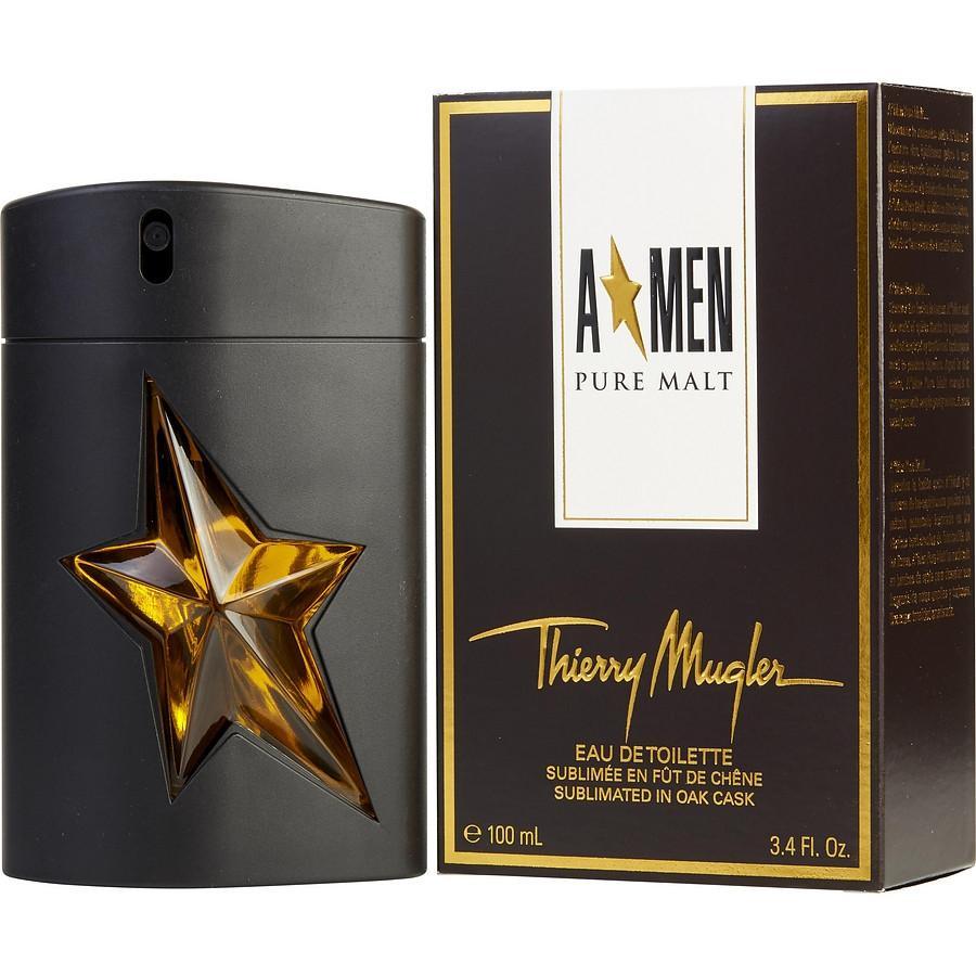 Thierry Mugler A*Men Pure Malt Eau De Toilette - Brivane