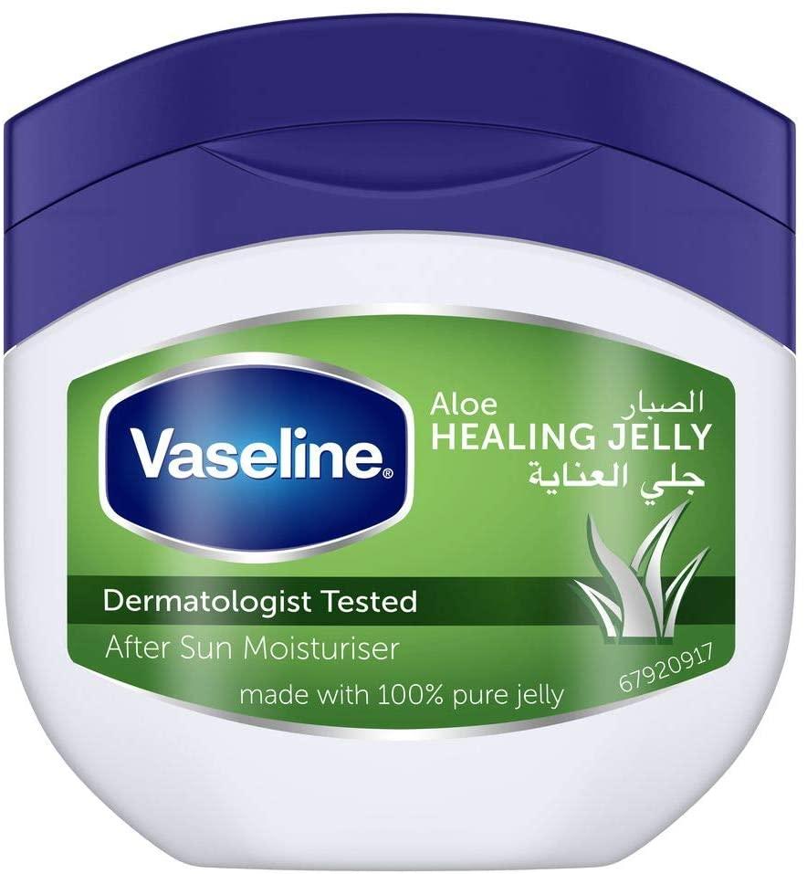 Vaseline Aloe Healing Jelly - Brivane