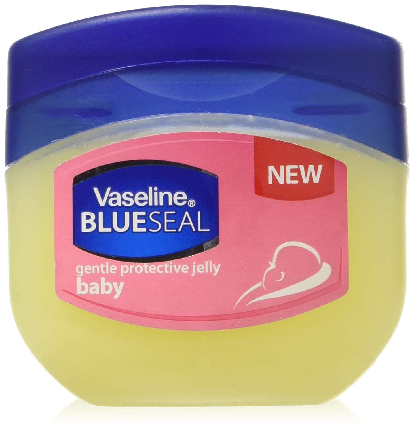 Vaseline Blue Seal Baby Jelly - Brivane