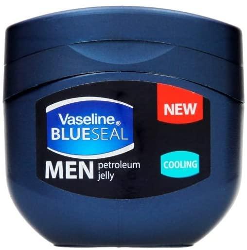 Vaseline Blue Seal Cooling Jelly - Brivane