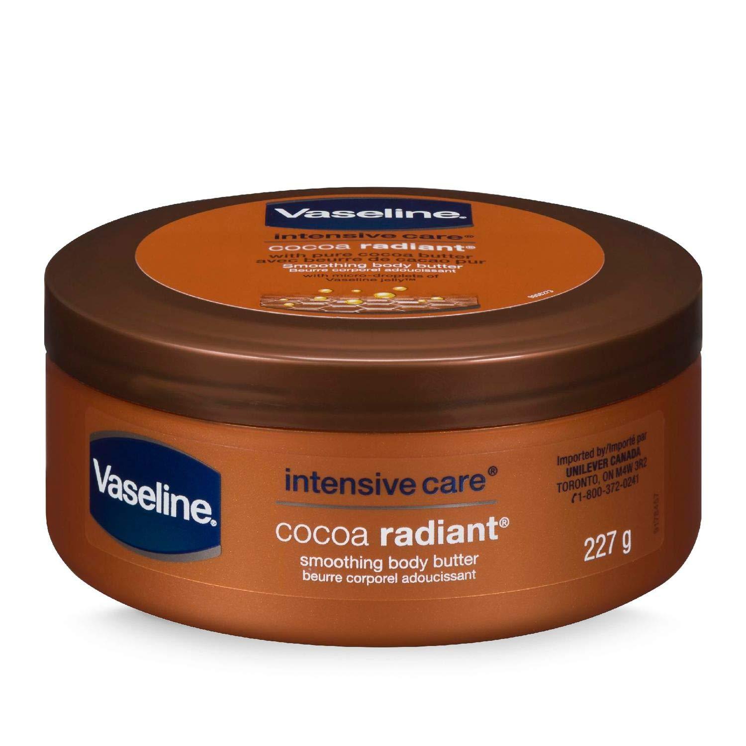 Vaseline Intensive Care Cocoa Radiant - Brivane