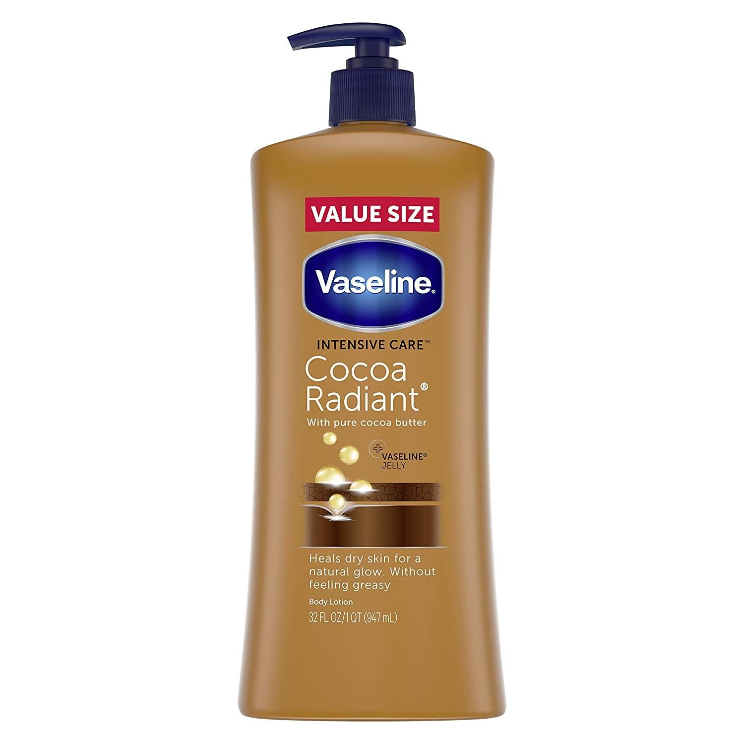 Vaseline Intensive Care Hand and Body Lotion - Brivane