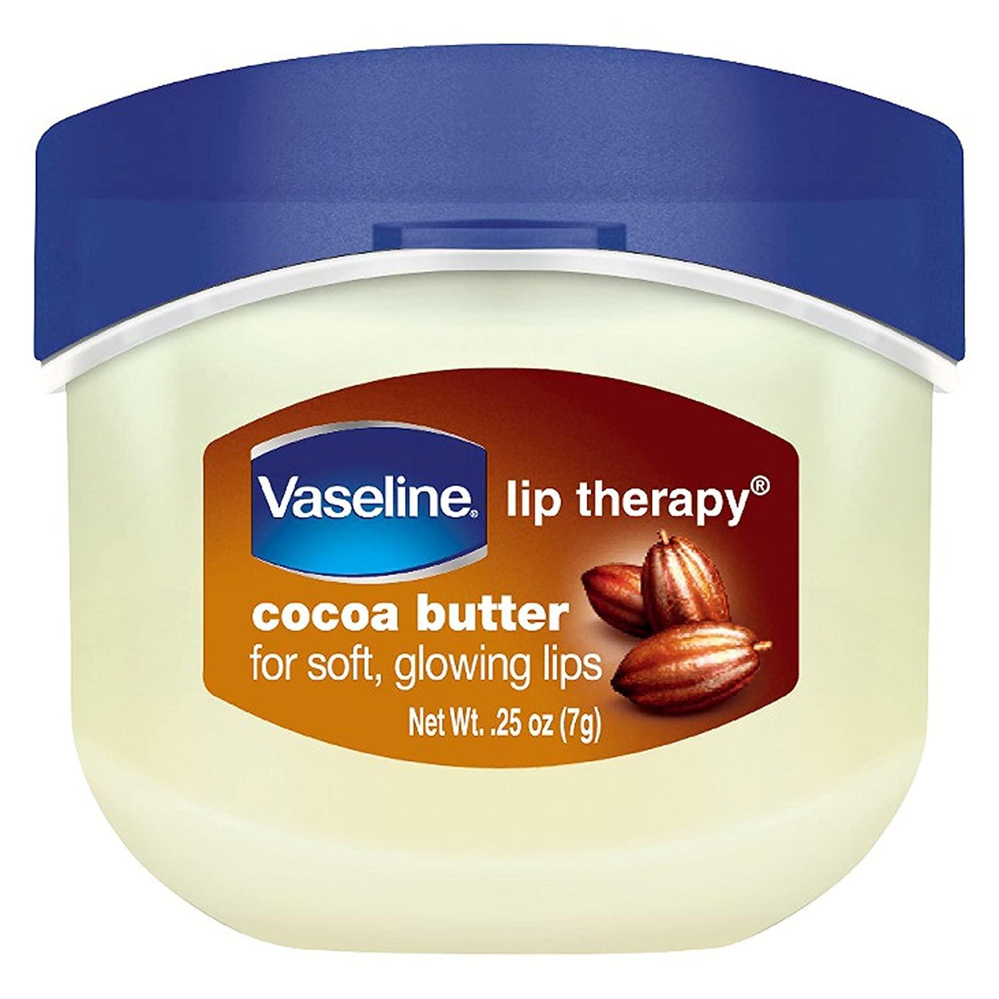 Vaseline Lip Therapy Cocoa Lip Balm - Brivane