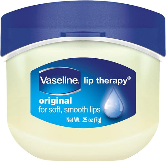 Vaseline Lip Therapy Original Mini - Brivane