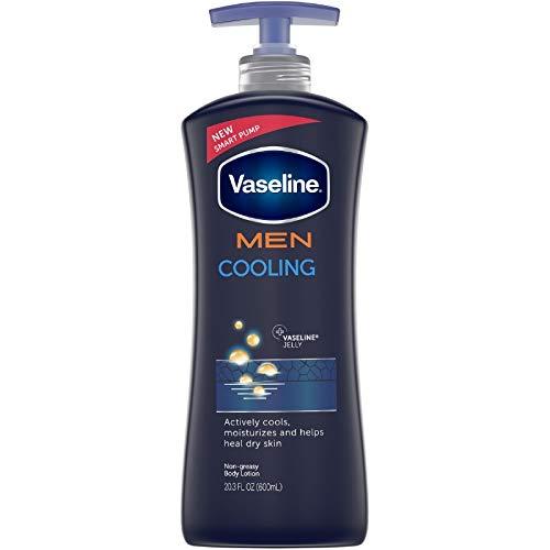 Vaseline Men Cooling Body Lotion - Brivane