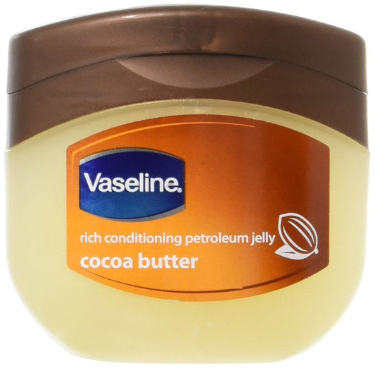 Vaseline Rich Conditioning Cocoa Butter - Brivane