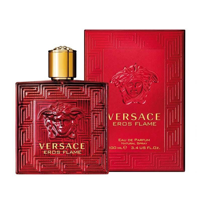 Versace Eros Flame For Men - Brivane